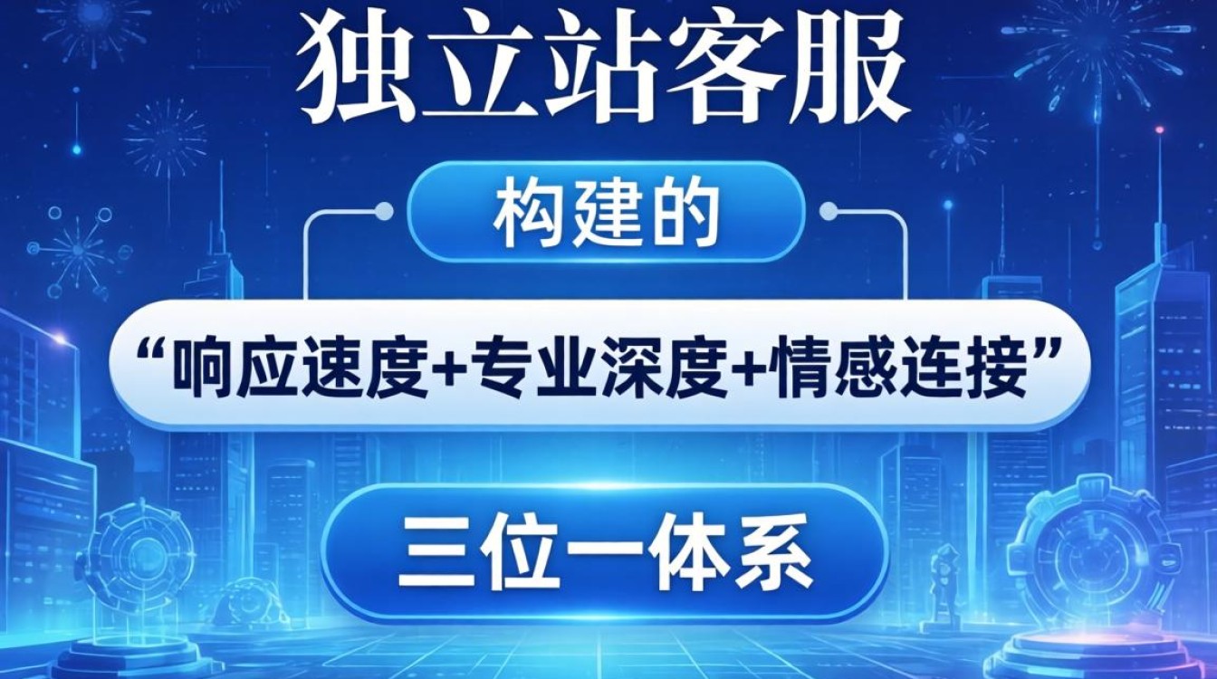 独立站客服系统如何搭建效果好