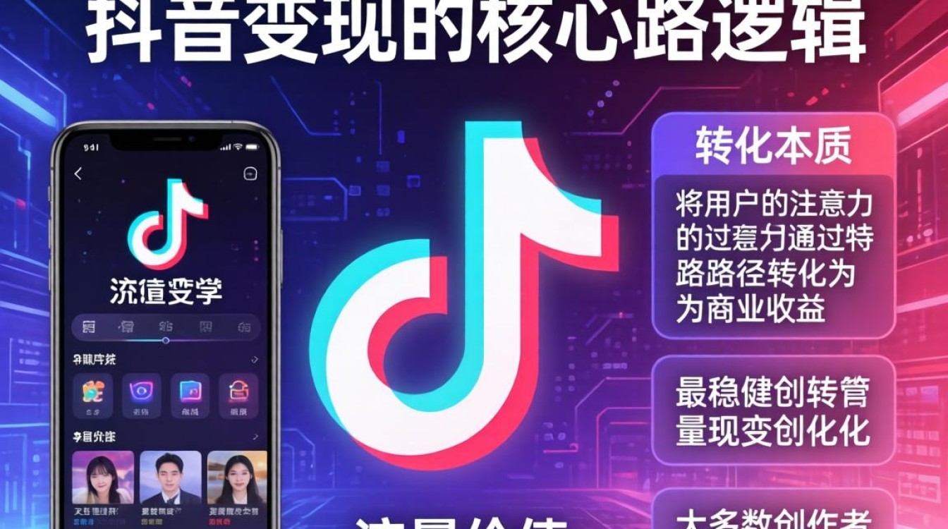 抖音变现方法有哪些方式