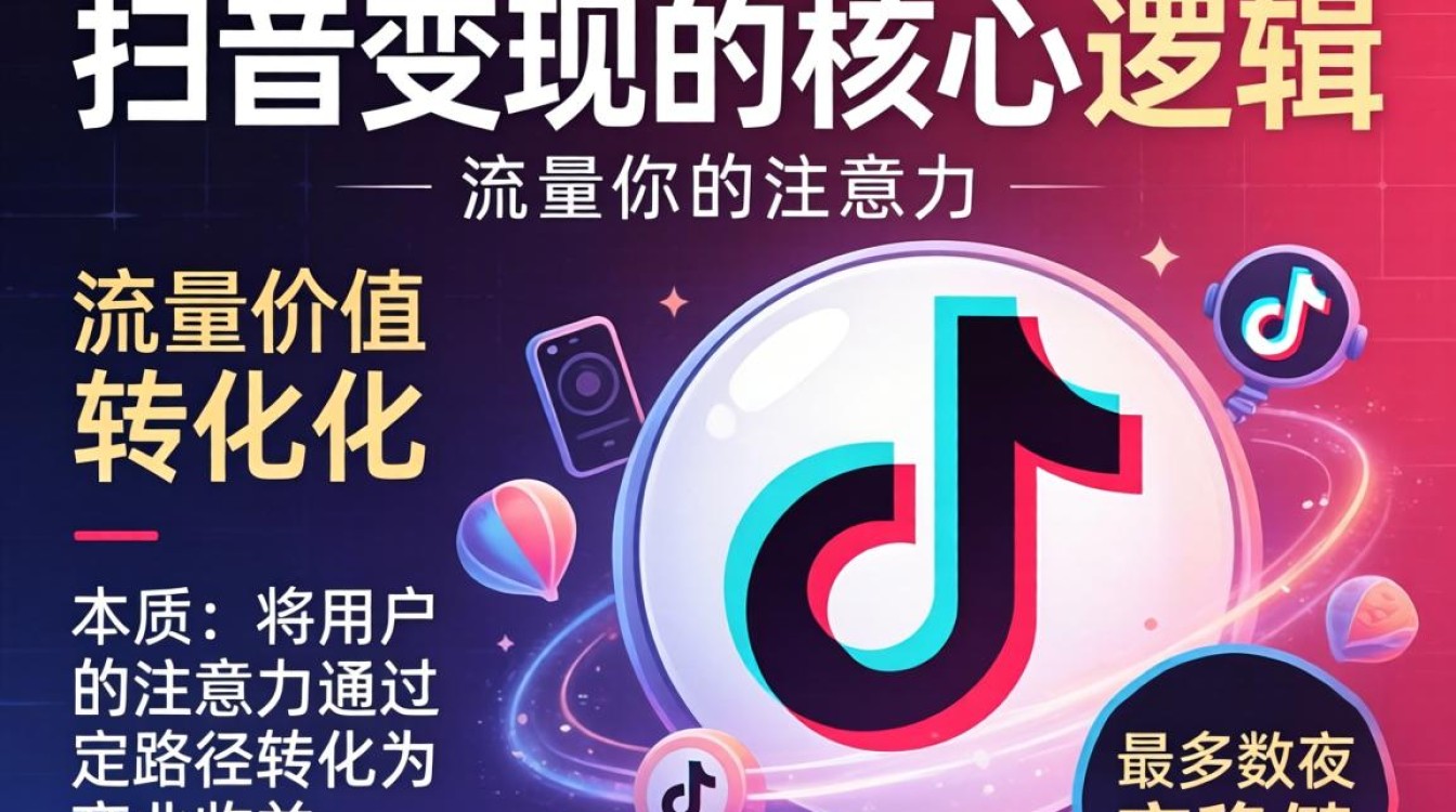 抖音变现方法有哪些方式