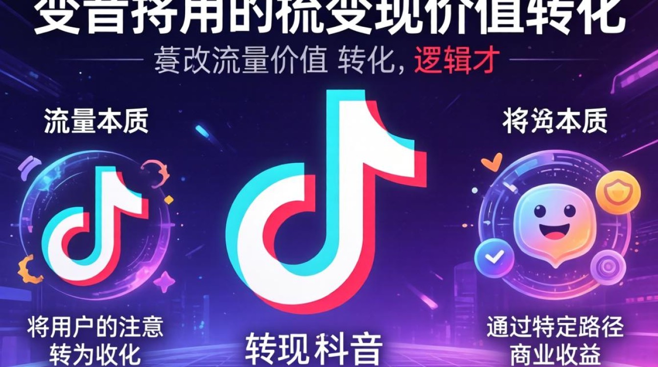 抖音变现方法有哪些方式