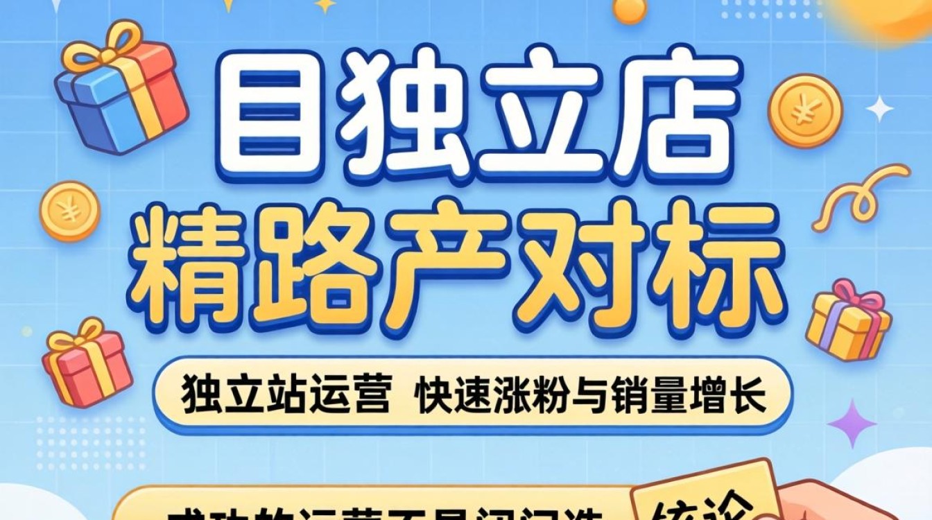 独立站运营涨粉技巧有哪些