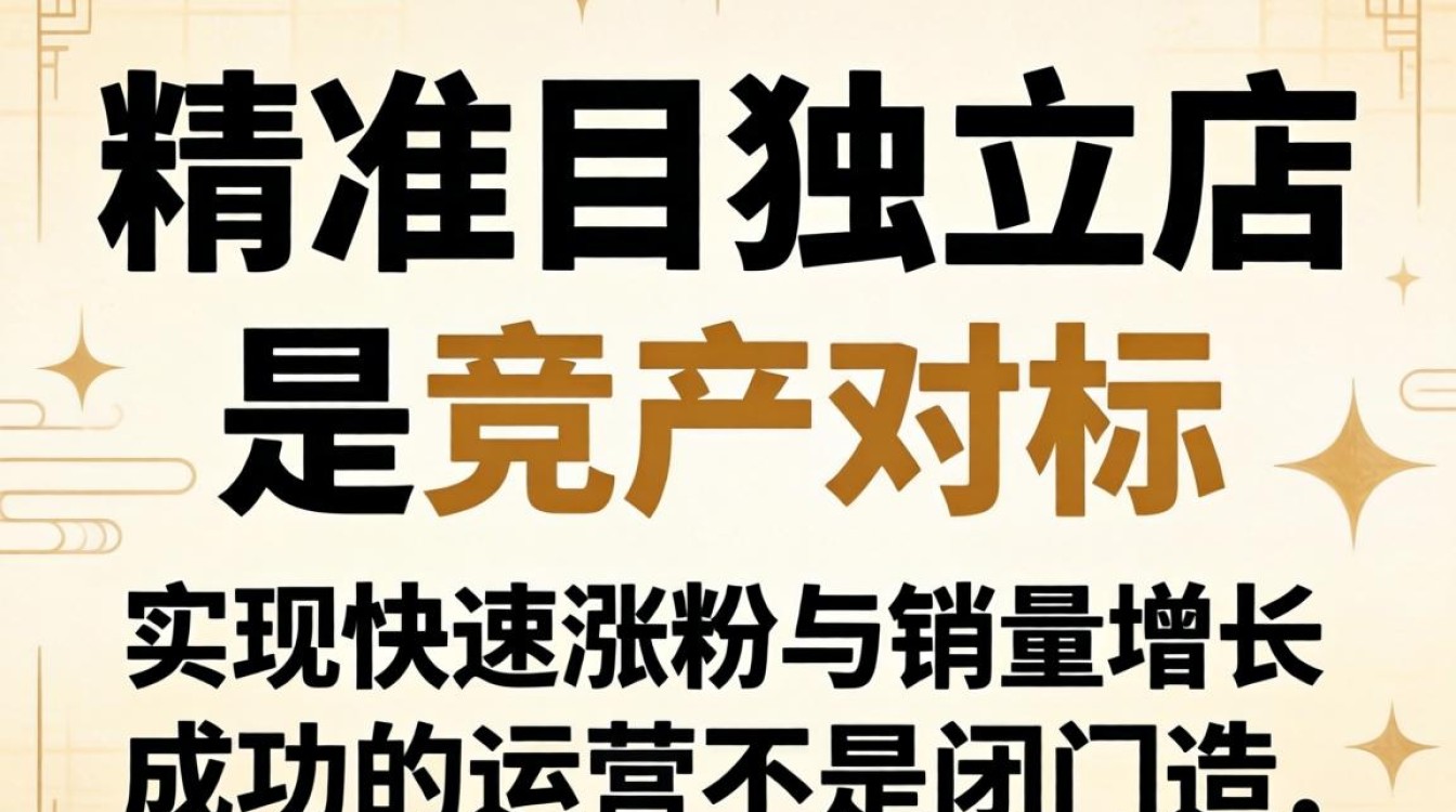 独立站运营涨粉技巧有哪些