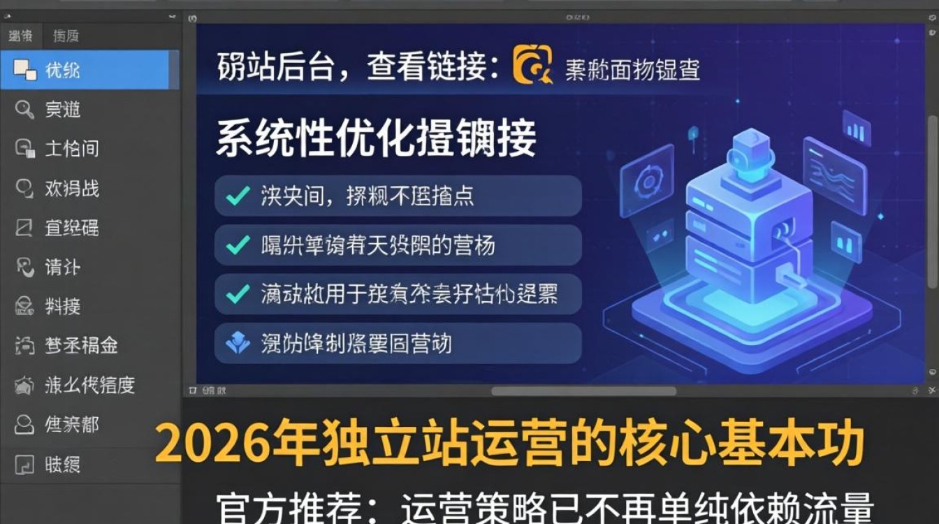 独立站链接查询方法详解