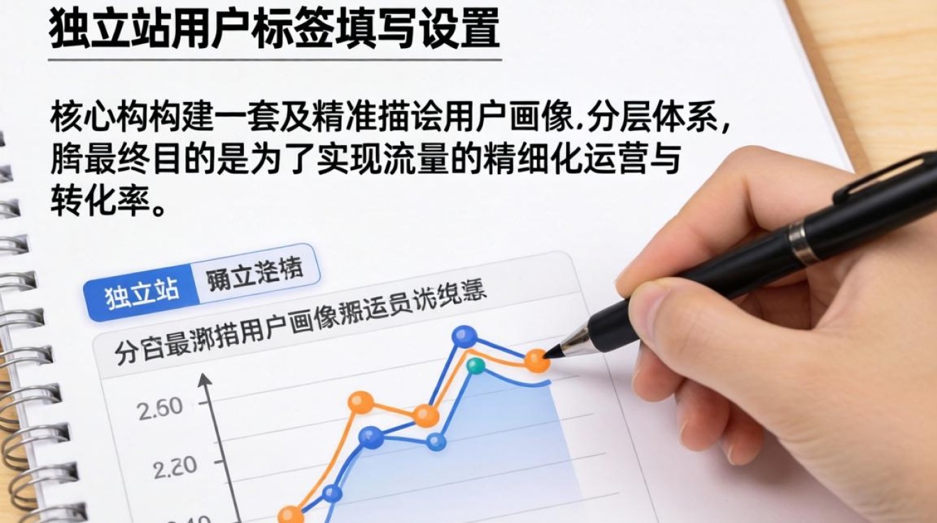 独立站用户标签如何正确设置