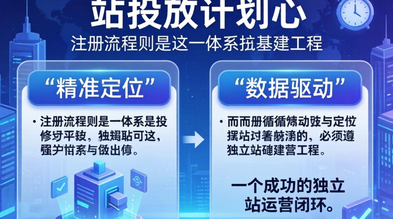 独立站投放计划怎么写