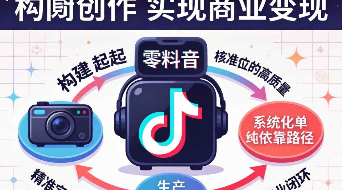 抖音如何拍视频从零开始到账号变现