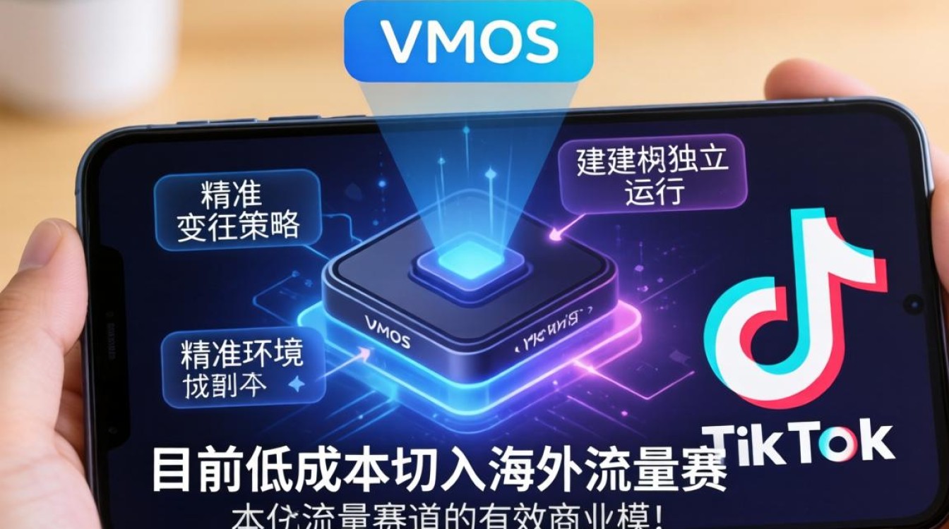 vmos使用tiktok教程详解