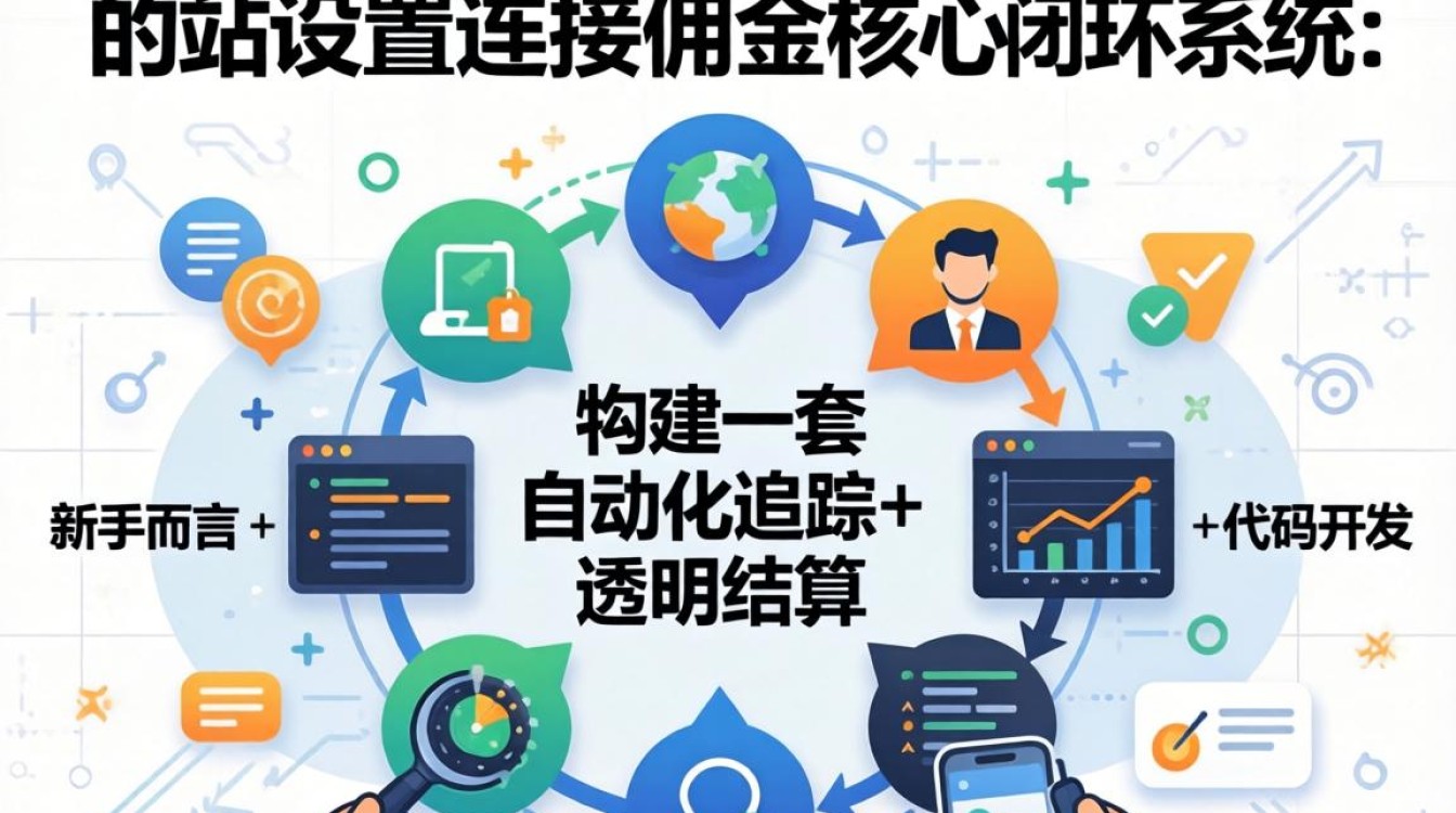 独立站怎么设置连接佣金