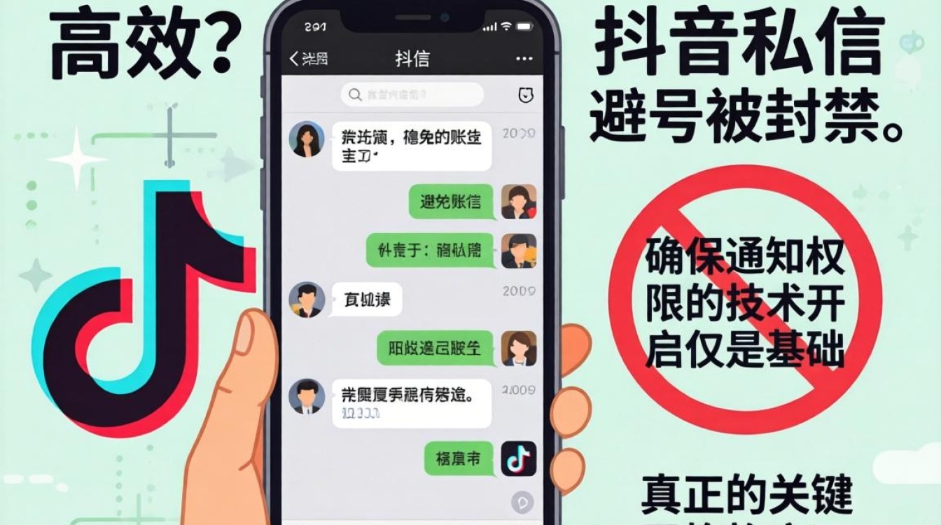 抖音私信功能被封怎么解封