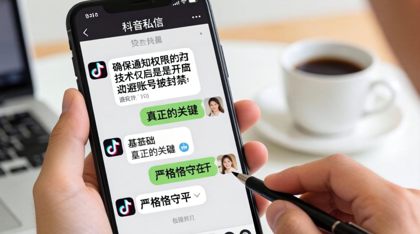 抖音私信功能被封怎么解封