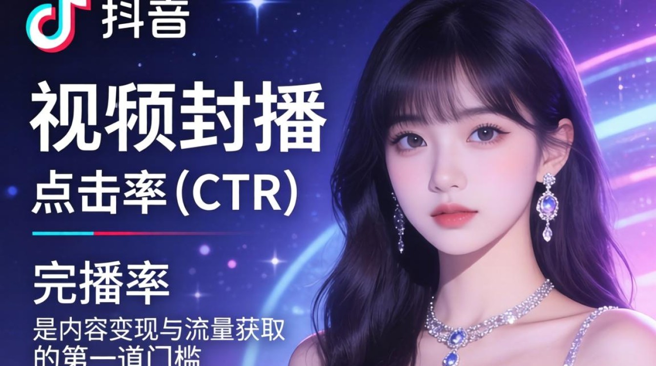 抖音视频封面运营技巧与方法大全