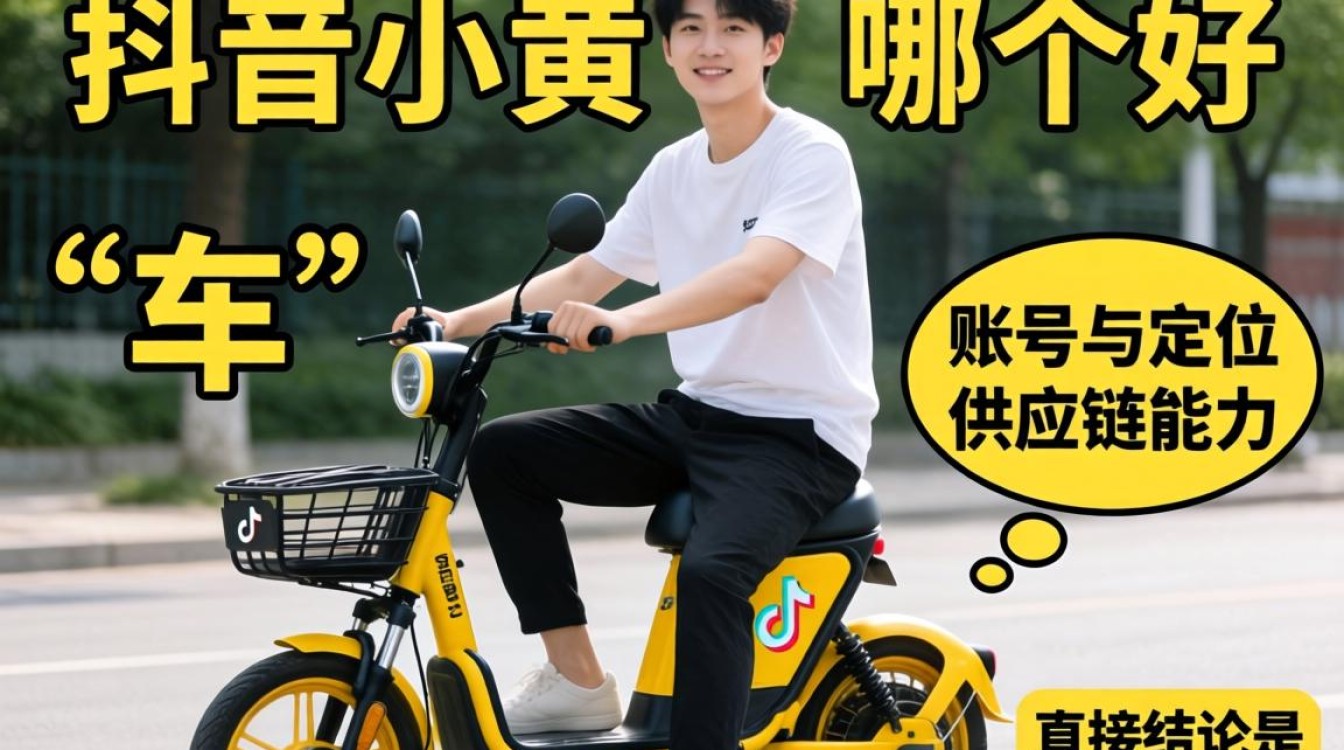 新手开小黄车选哪个容易出单