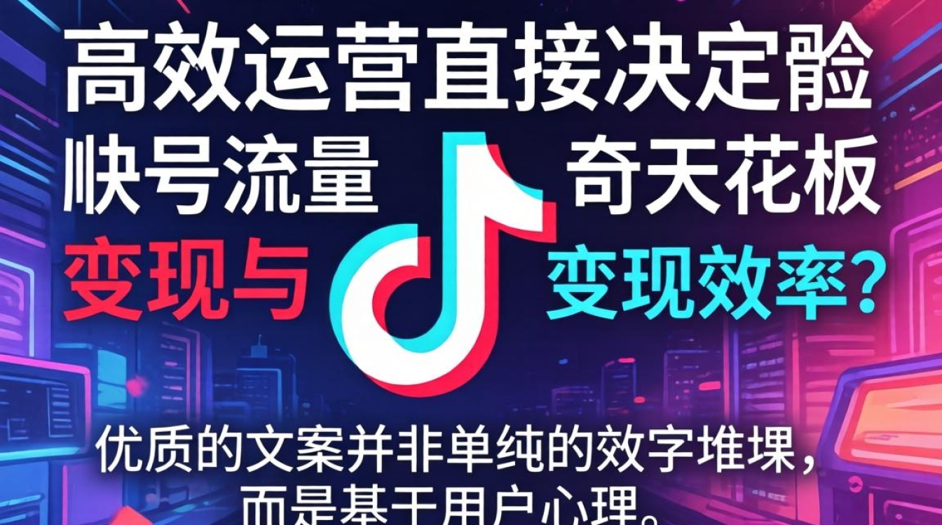 抖音运营变现技巧有哪些