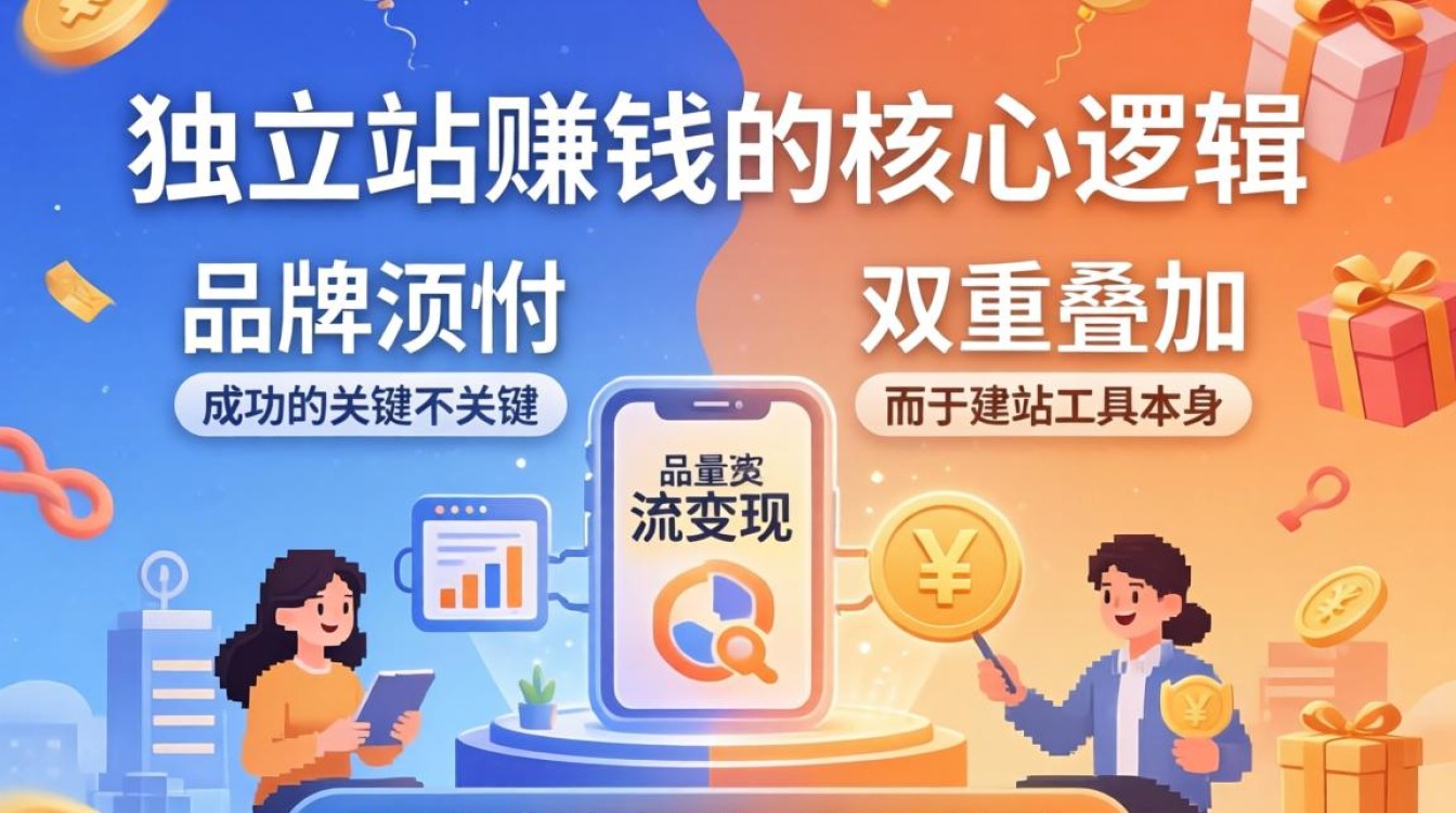 跨境独立站怎么赚钱的?跨境独立站怎么设置详细教程 跨境独立站怎么设置详细教程