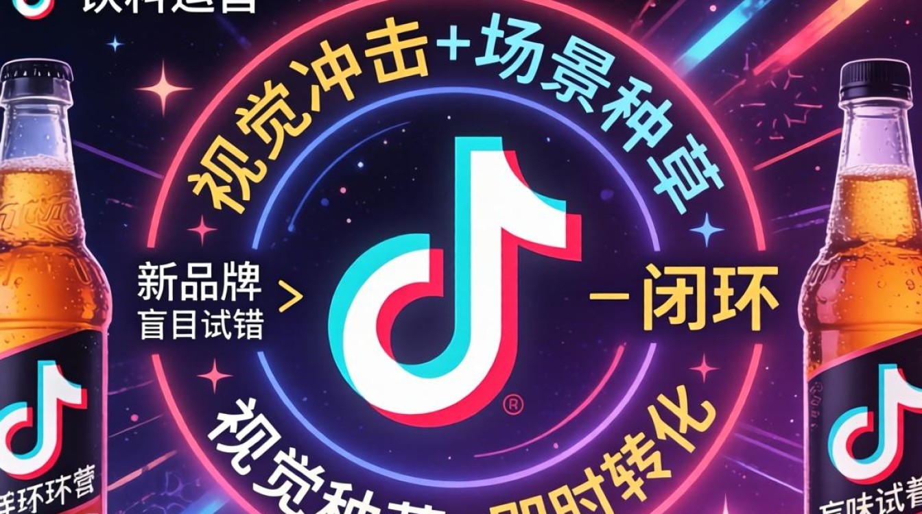 抖音饮料运营从零开始怎么做