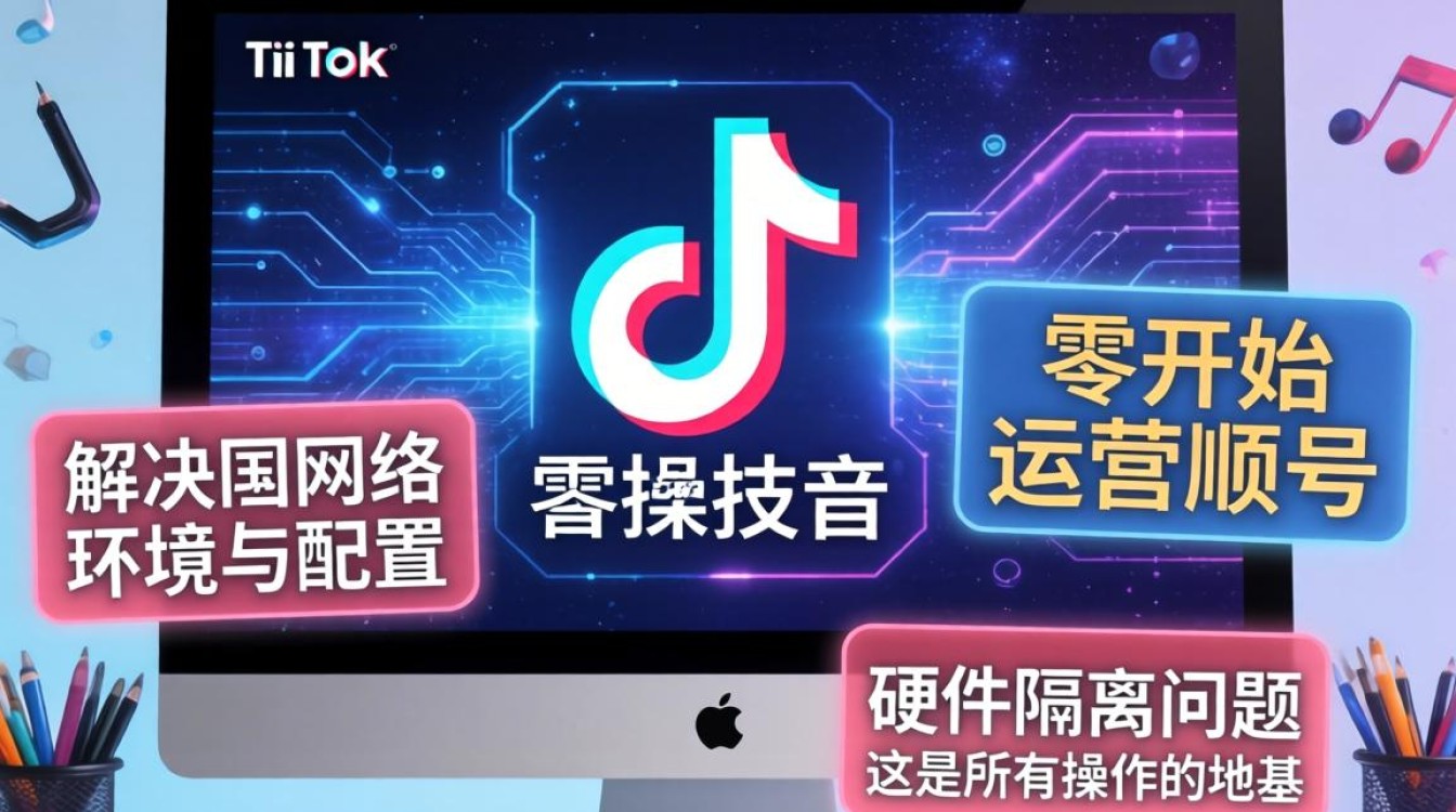 新手小白怎么看TikTok视频教程