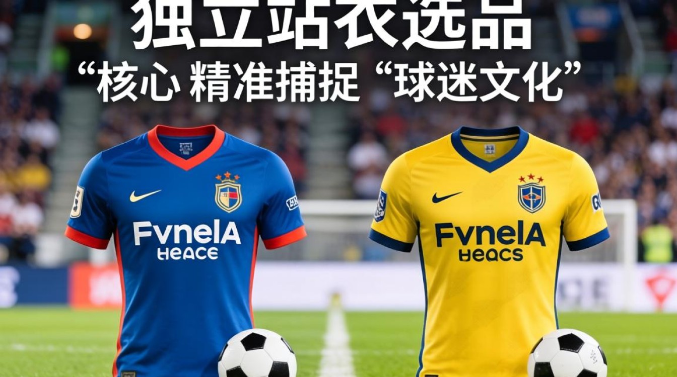 独立站球衣选品有哪些技巧