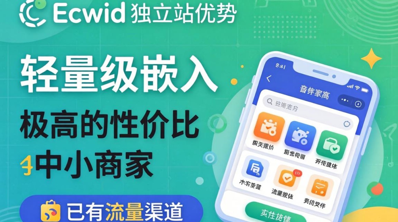 Ecwid独立站怎么样
