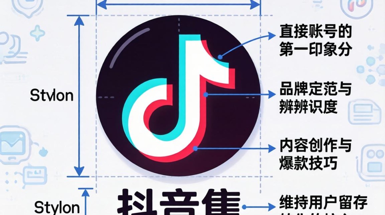 抖音头像怎么改大小尺寸