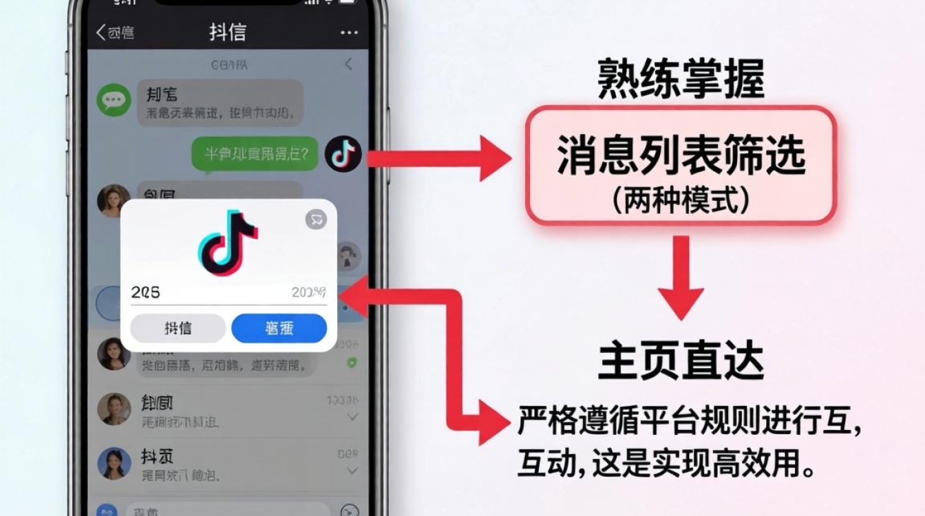 怎么找抖音中的私信功能