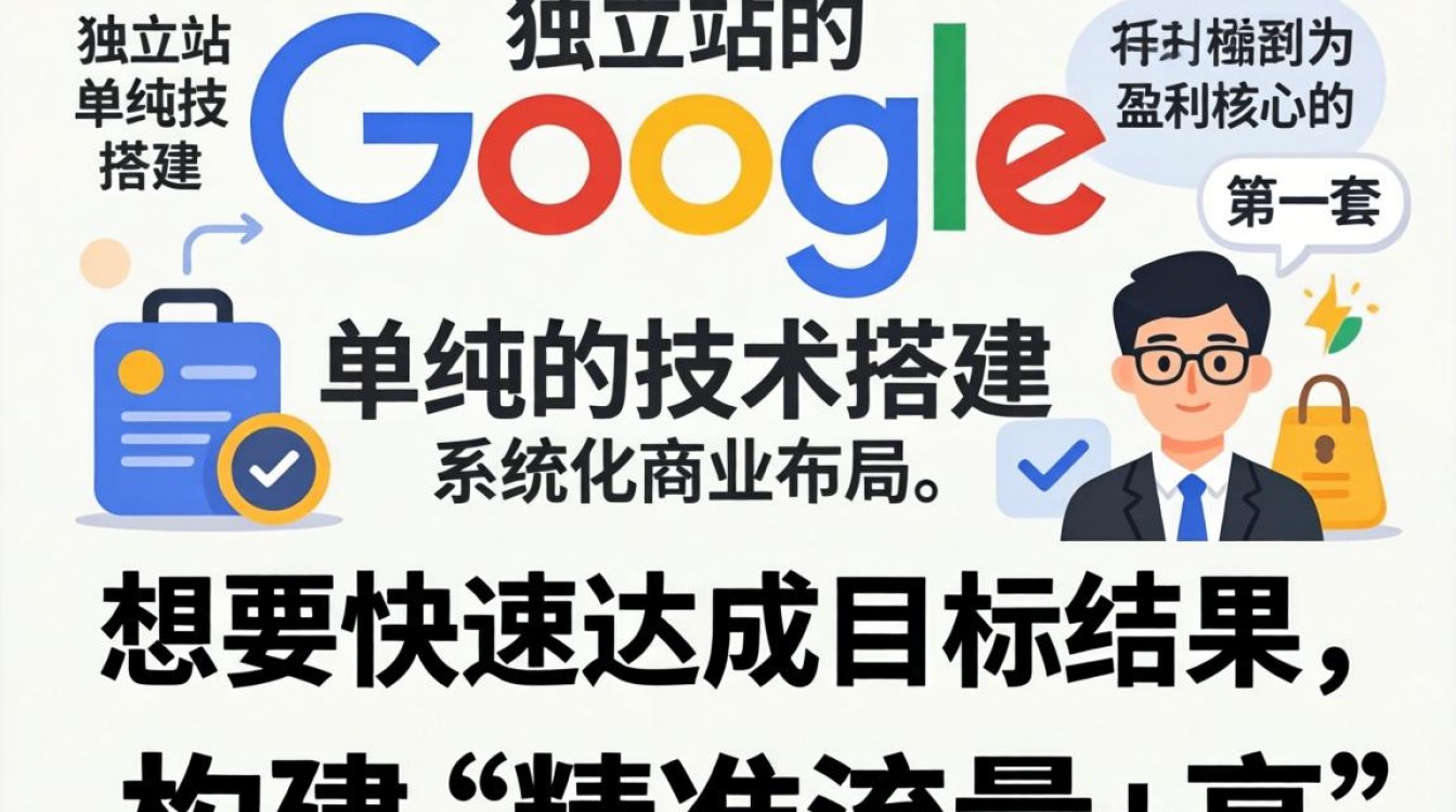 新手做独立站如何快速起步