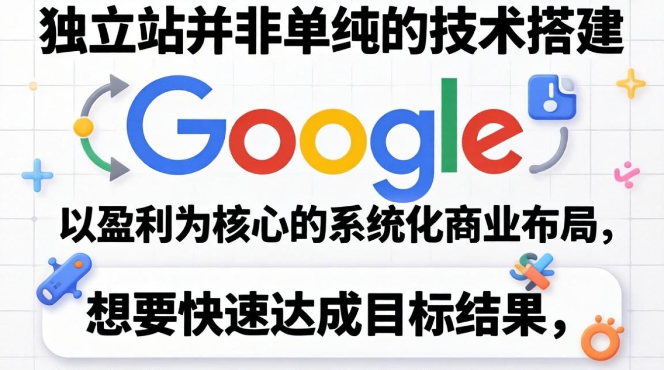 新手做独立站如何快速起步