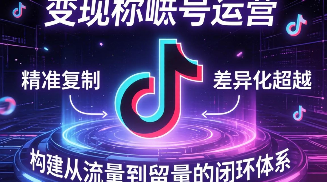 专业运营技巧与变现模式解析