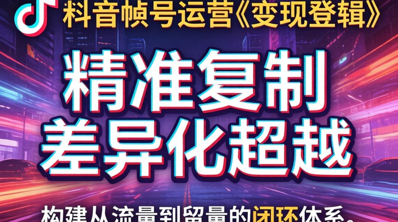 专业运营技巧与变现模式解析