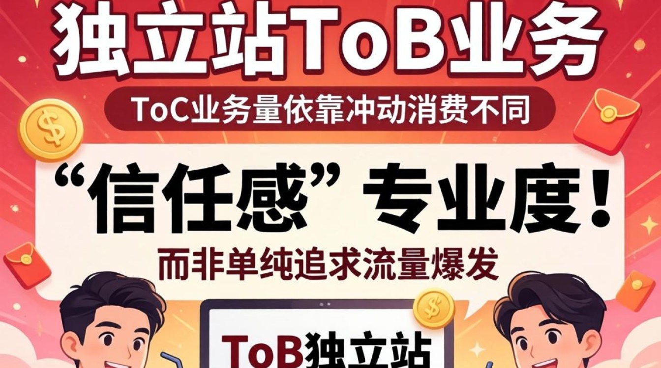 B2B独立站建站详细步骤