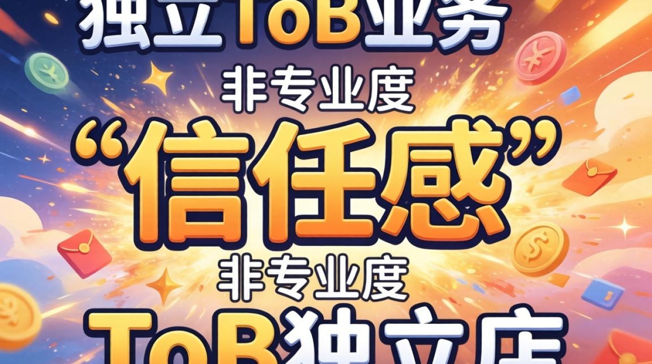 B2B独立站建站详细步骤