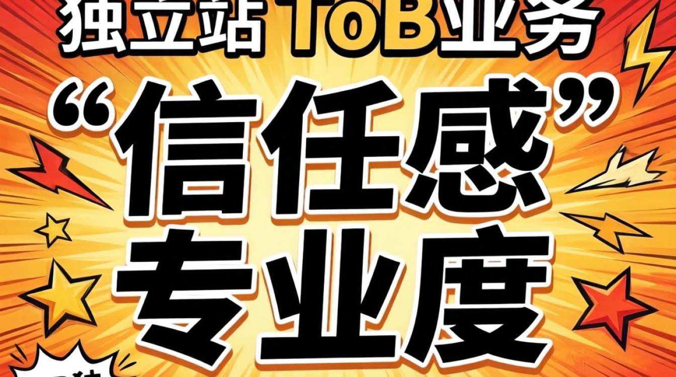 B2B独立站建站详细步骤