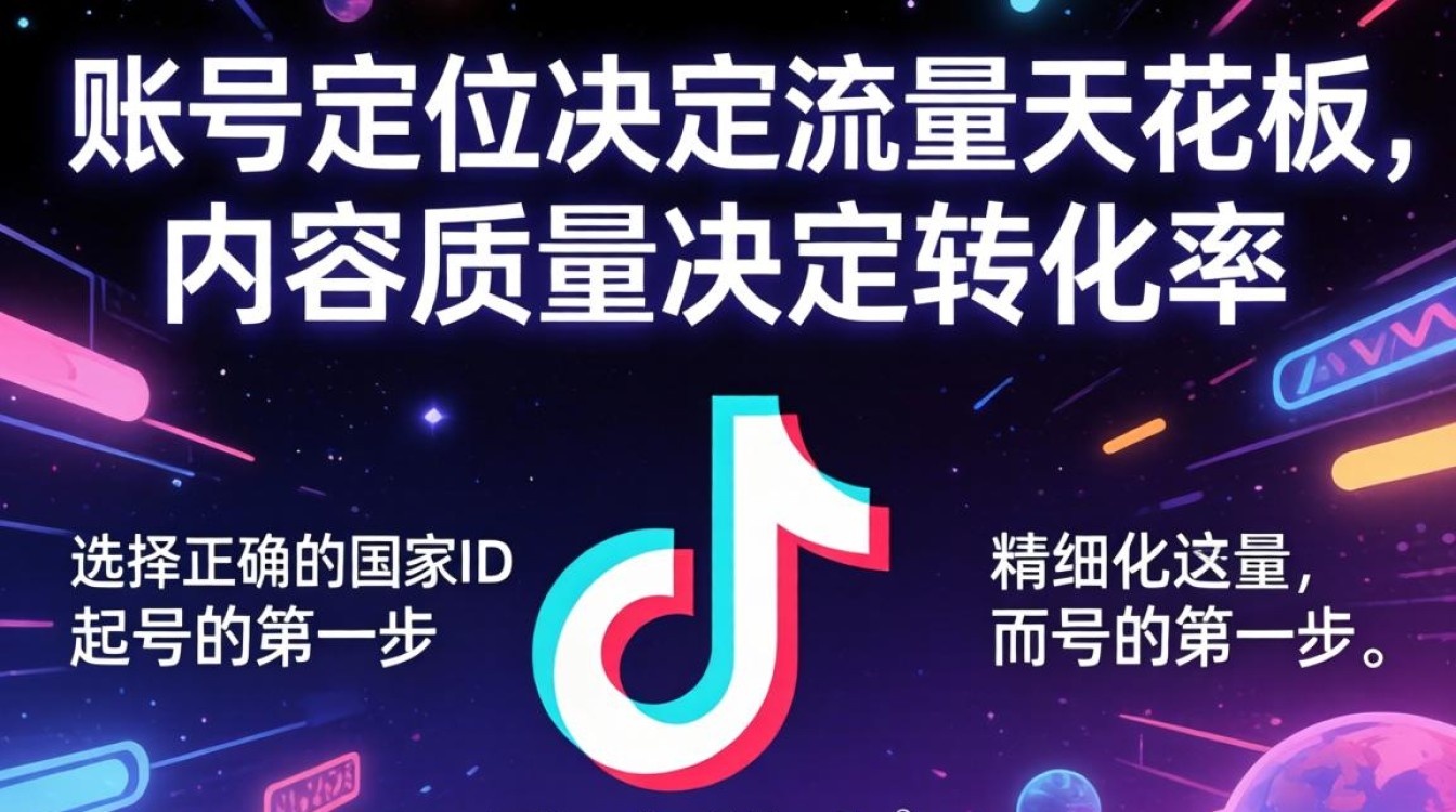 TikTok用哪个国家id好?内容创作技巧助你爆款频出 TikTok用哪个国家id好