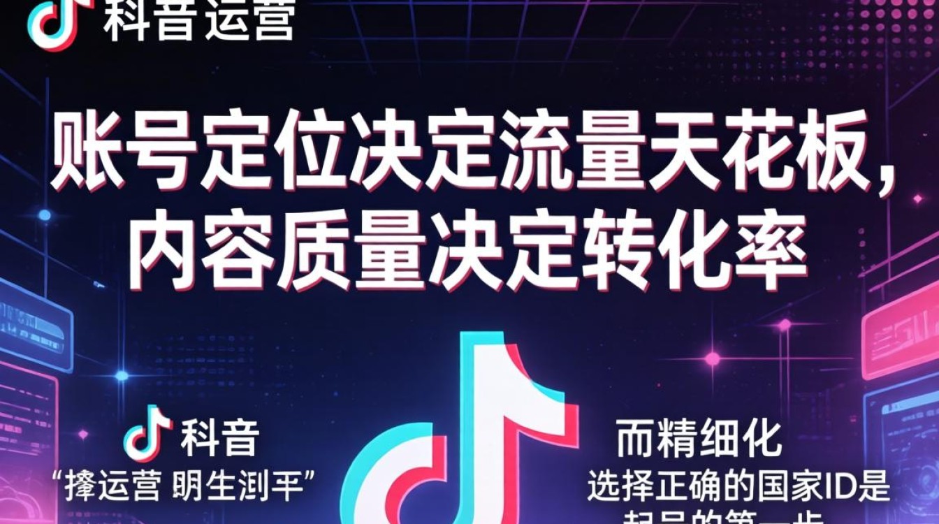 TikTok用哪个国家id好?内容创作技巧助你爆款频出 TikTok用哪个国家id好