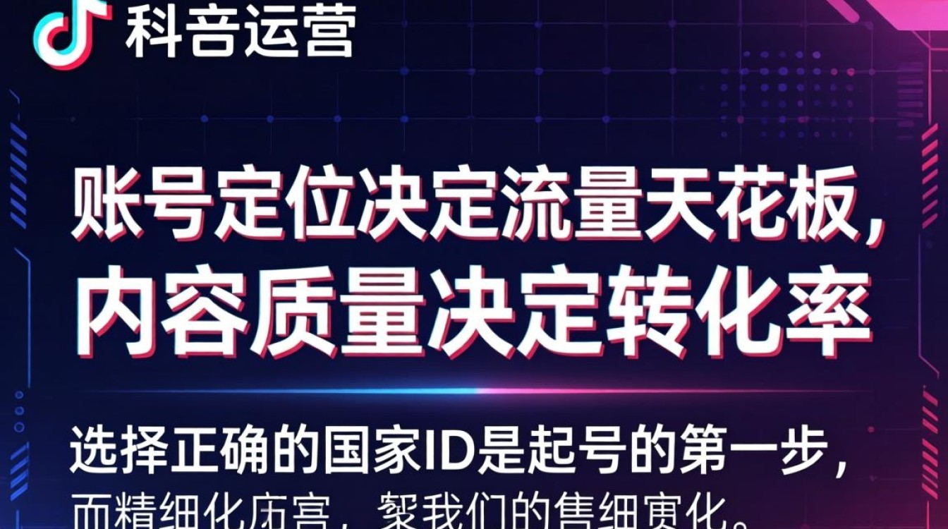 TikTok用哪个国家id好?内容创作技巧助你爆款频出 TikTok用哪个国家id好