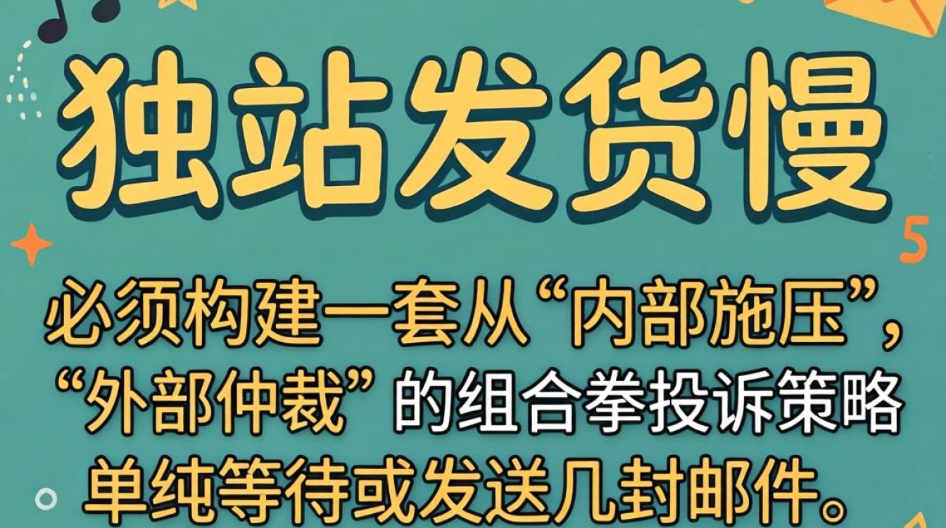 独立站发货慢怎么投诉?独立站发货慢如何申请退款 独立站发货慢如何申请退款