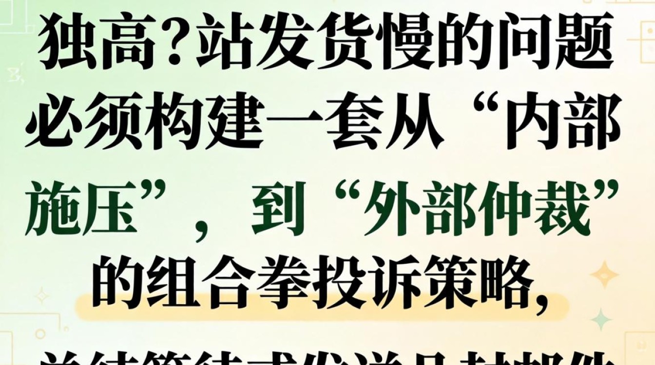 独立站发货慢怎么投诉?独立站发货慢如何申请退款 独立站发货慢如何申请退款