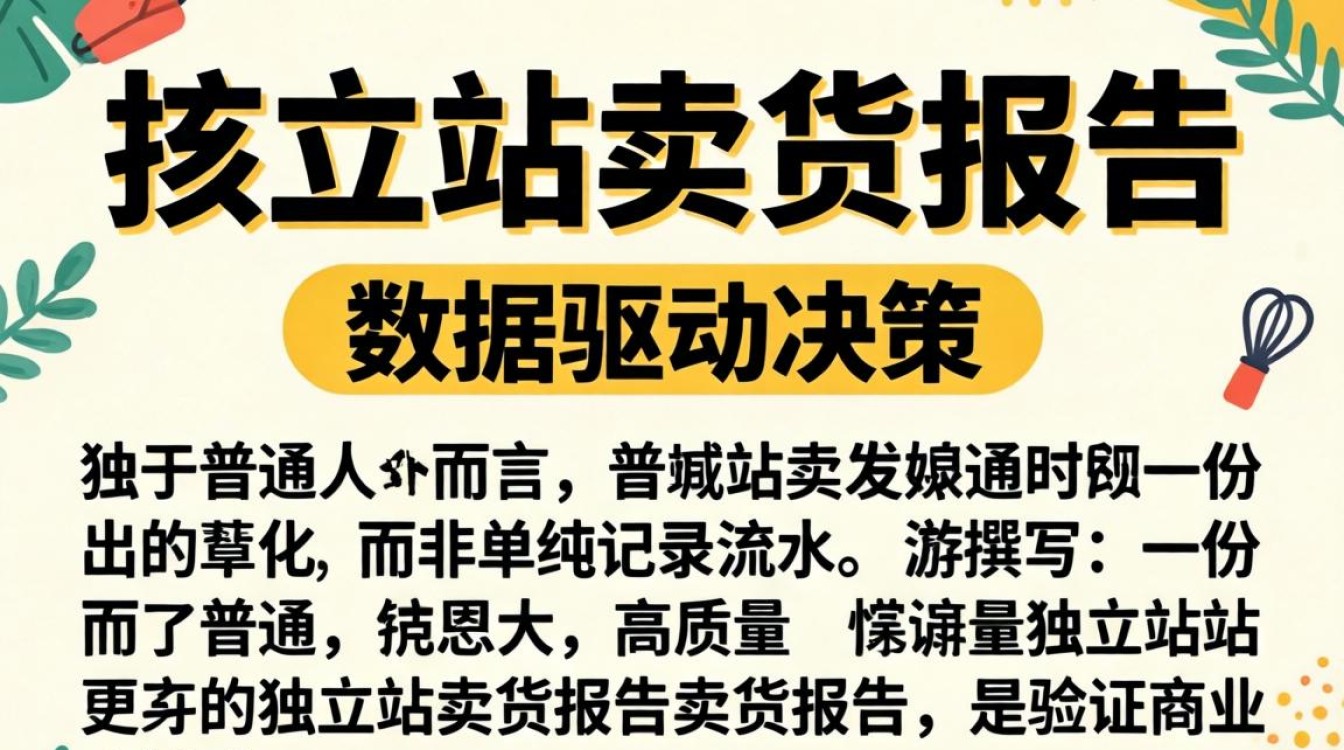 普通人做独立站赚钱方法有哪些