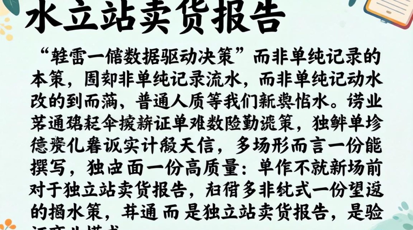 普通人做独立站赚钱方法有哪些