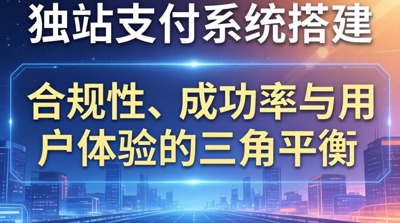独立站怎么搭建支付系统