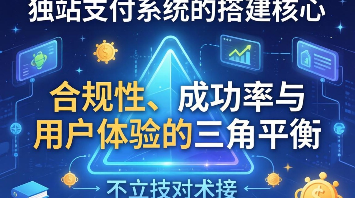 独立站怎么搭建支付系统