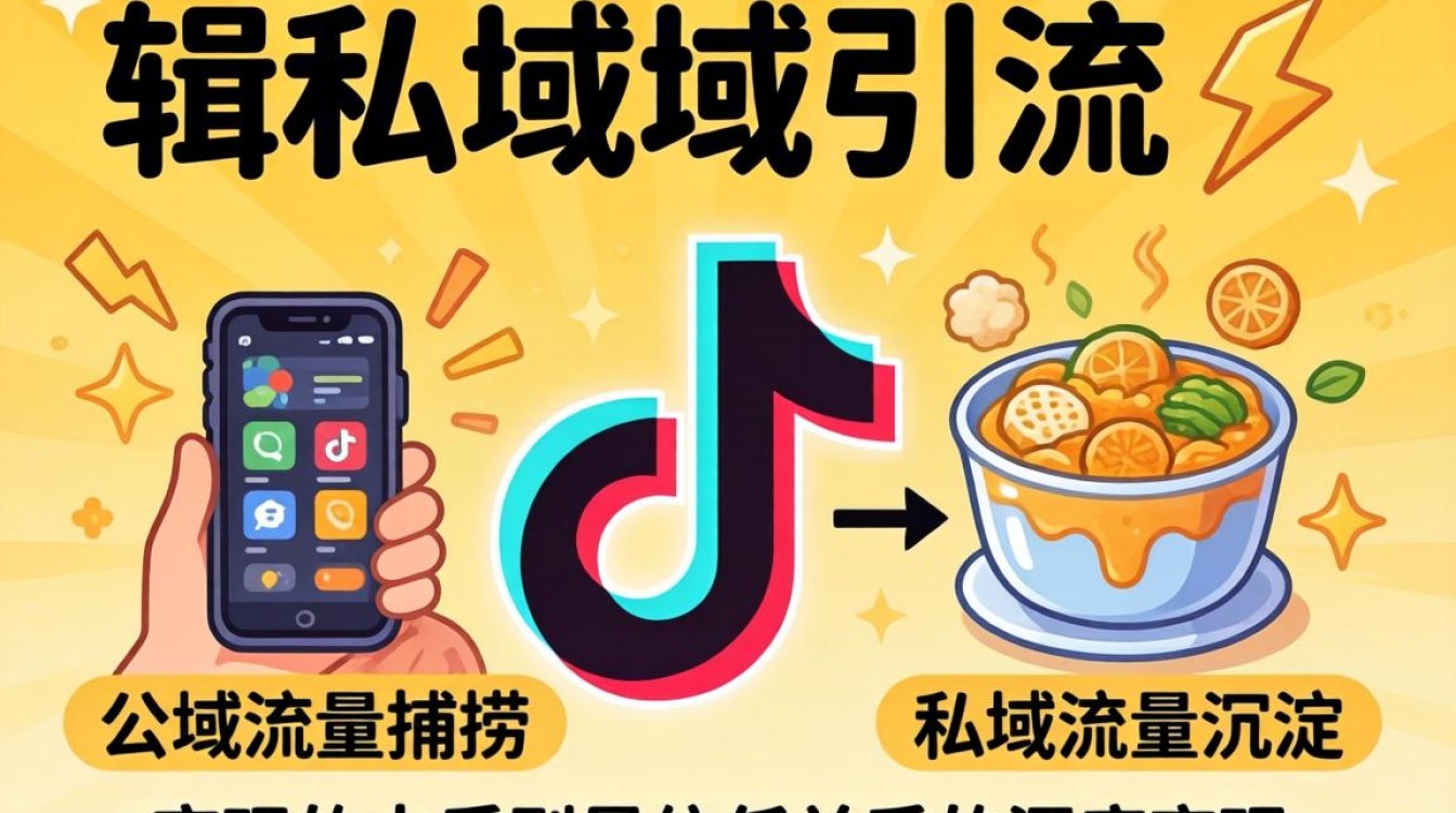抖音私域引流怎么做?揭秘高效变现的实战运营技巧 揭秘高效变现的实战运营技巧