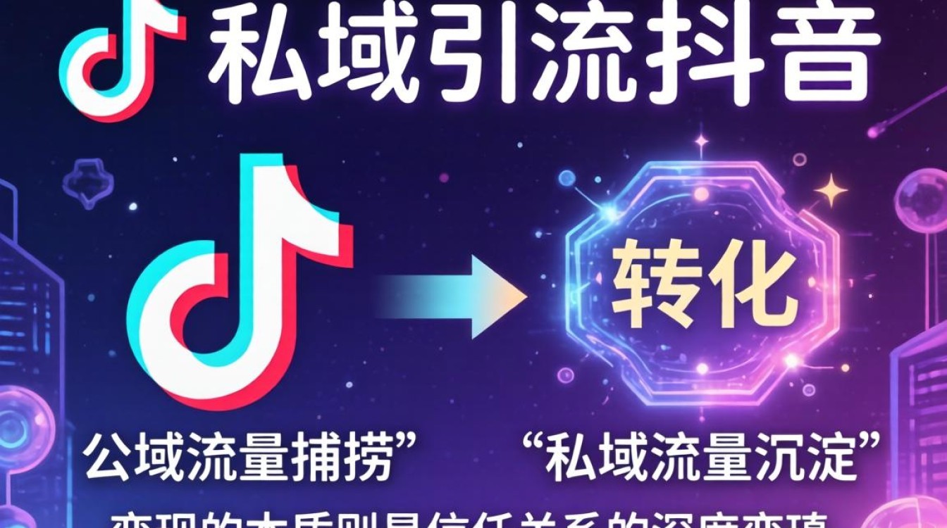 抖音私域引流怎么做?揭秘高效变现的实战运营技巧 揭秘高效变现的实战运营技巧