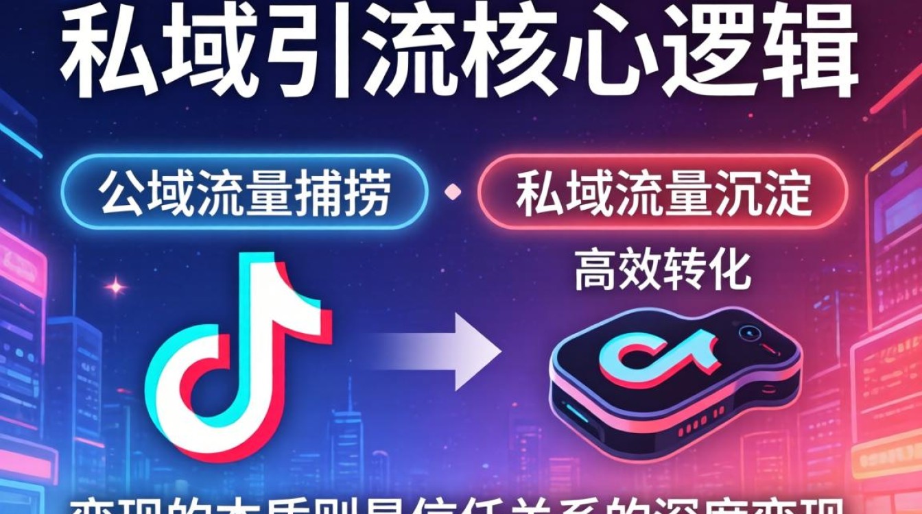 抖音私域引流怎么做?揭秘高效变现的实战运营技巧 揭秘高效变现的实战运营技巧