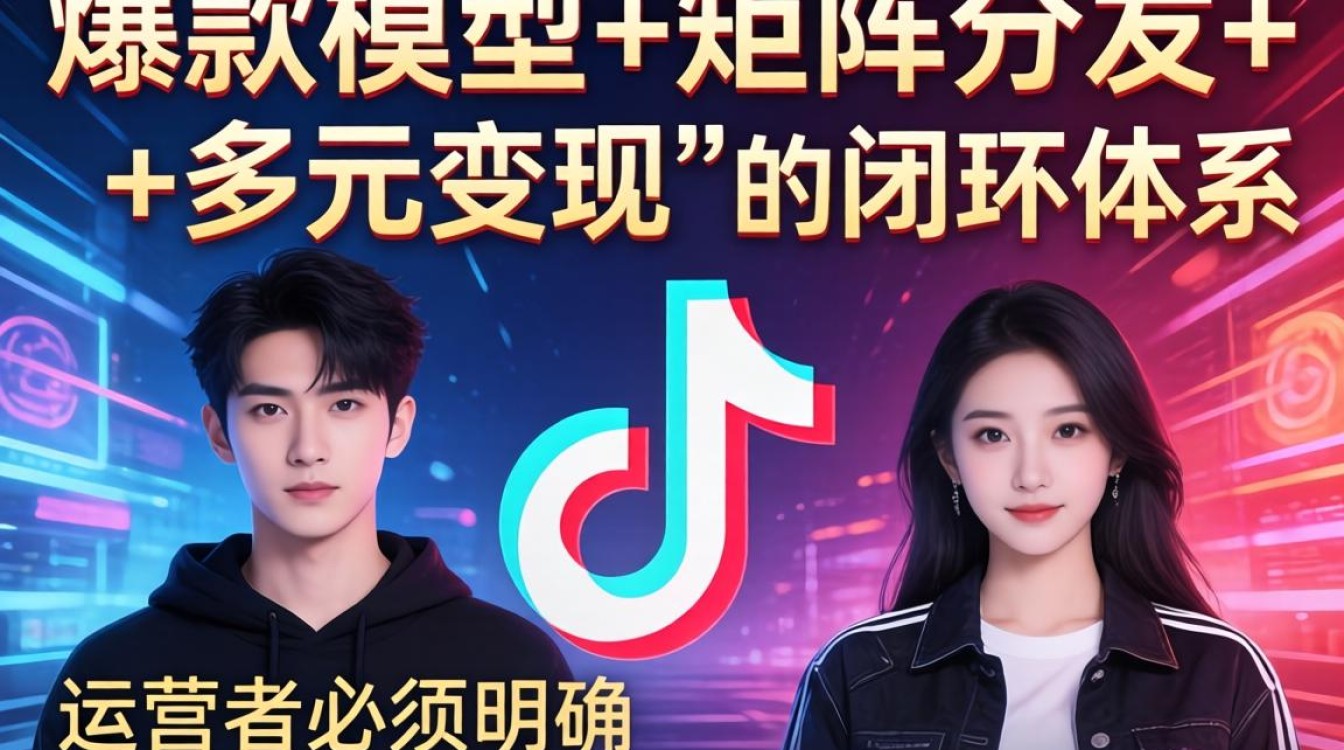 抖音视频特效如何运营