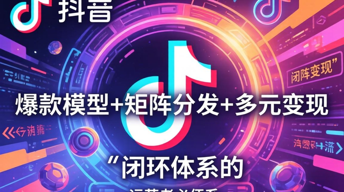 抖音视频特效如何运营