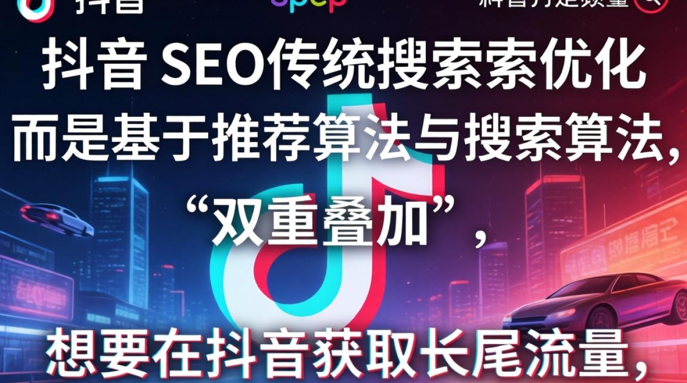抖音SEO新手入门必看教程大全,抖音seo怎么做才能引流? 抖音SEO新手入门必看教程大全