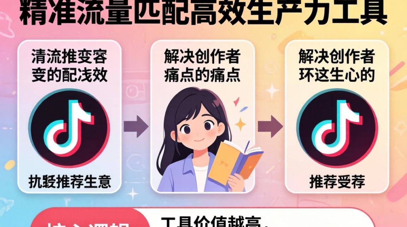 抖音工具推荐怎么变现