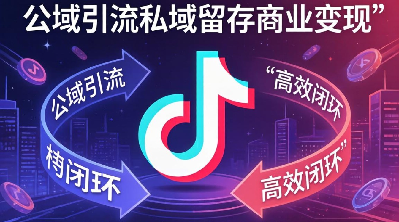 抖音私域沉淀高效运营方法与变现技巧,抖音私域怎么做? 抖音私域沉淀高效运营方法与变现技巧