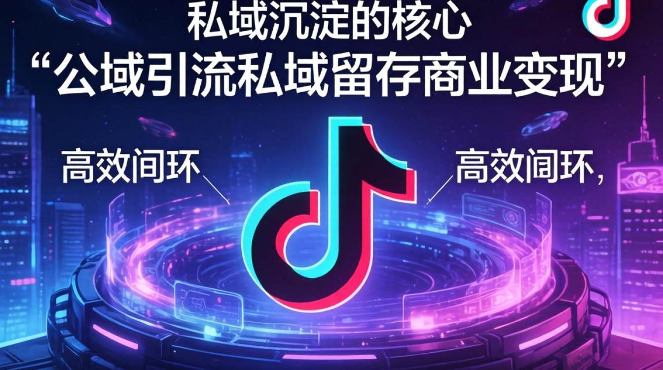 抖音私域沉淀高效运营方法与变现技巧,抖音私域怎么做? 抖音私域沉淀高效运营方法与变现技巧