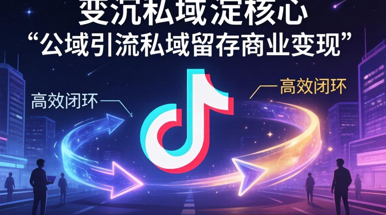 抖音私域沉淀高效运营方法与变现技巧,抖音私域怎么做? 抖音私域沉淀高效运营方法与变现技巧